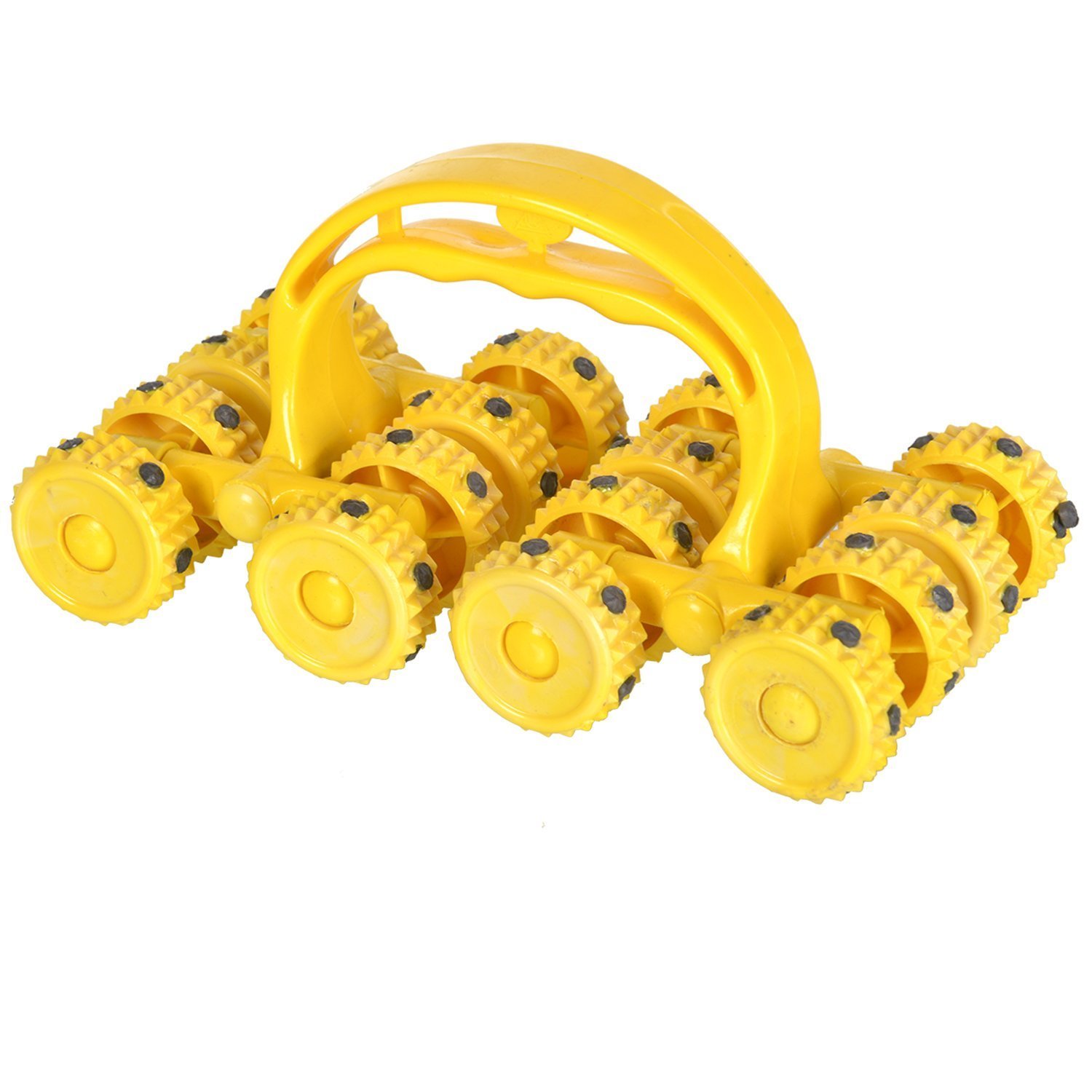 AHCS Acupressure Multiplex Massager-Pyramidal Mag.