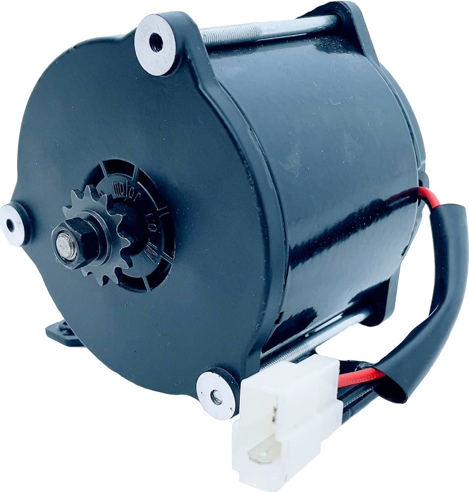 ハイドロ　クロームモーター Amazon.co.jp: Burromax モーター 24v 500w 3500RPM ネオジム