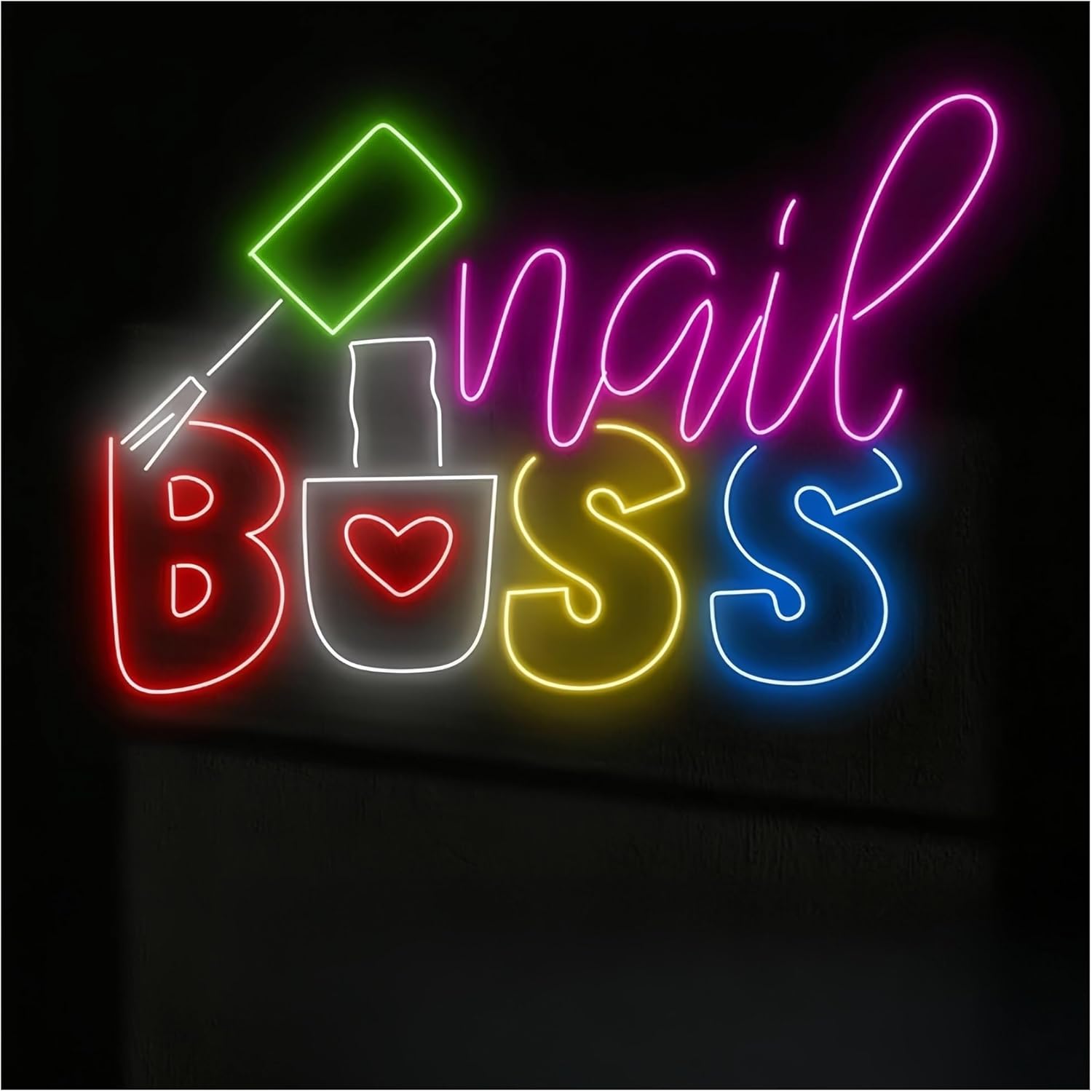 調光LEDネオンサイン TAKE OUT 看板 USB発光 テイクアウト用ライト