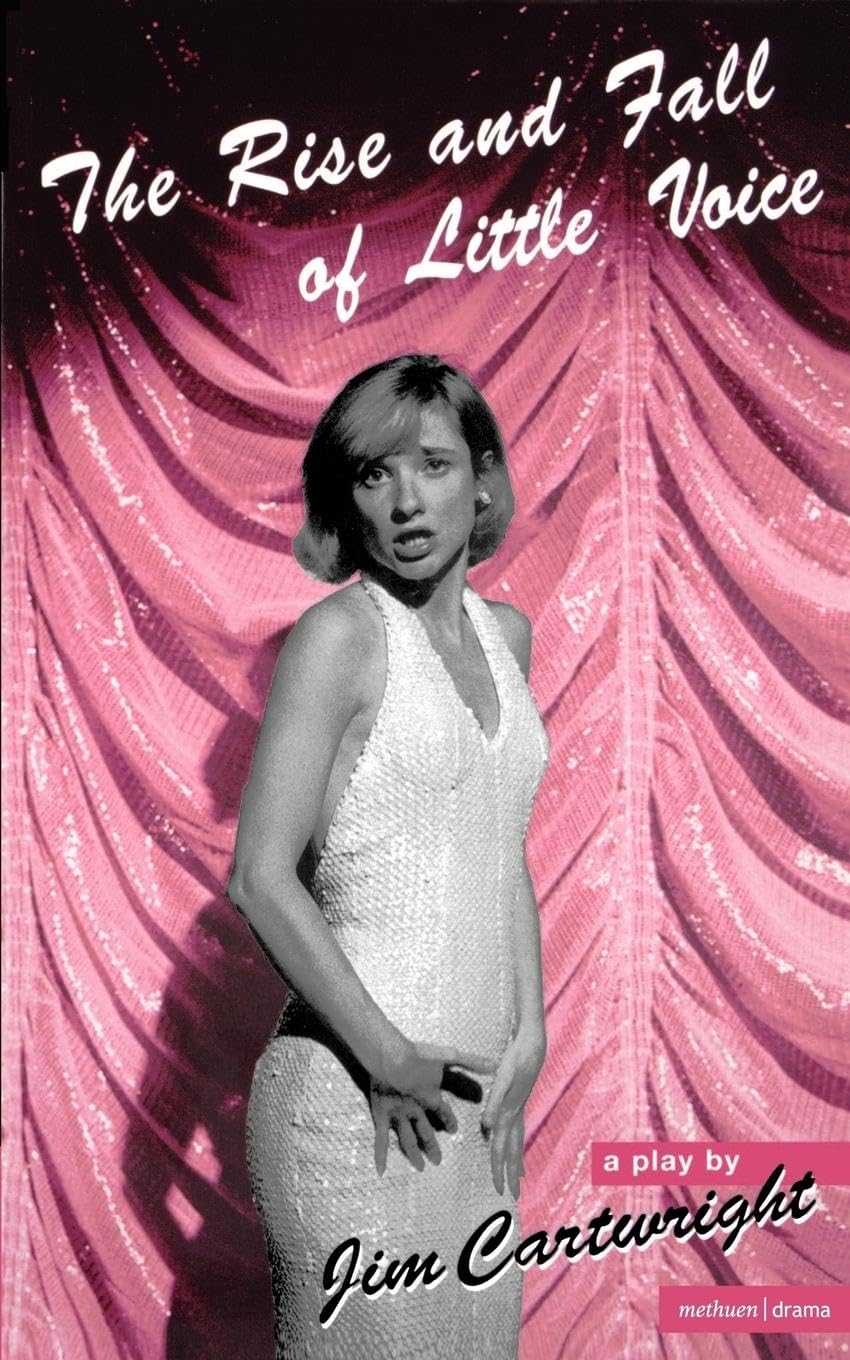 Rise & Fall of Little Voice (Modern Plays)-Jim Cartwright