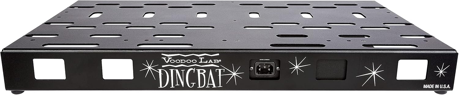 Voodoo Lab Dingbat Large Pedalboard with PP3 Plus (DBLP3P)