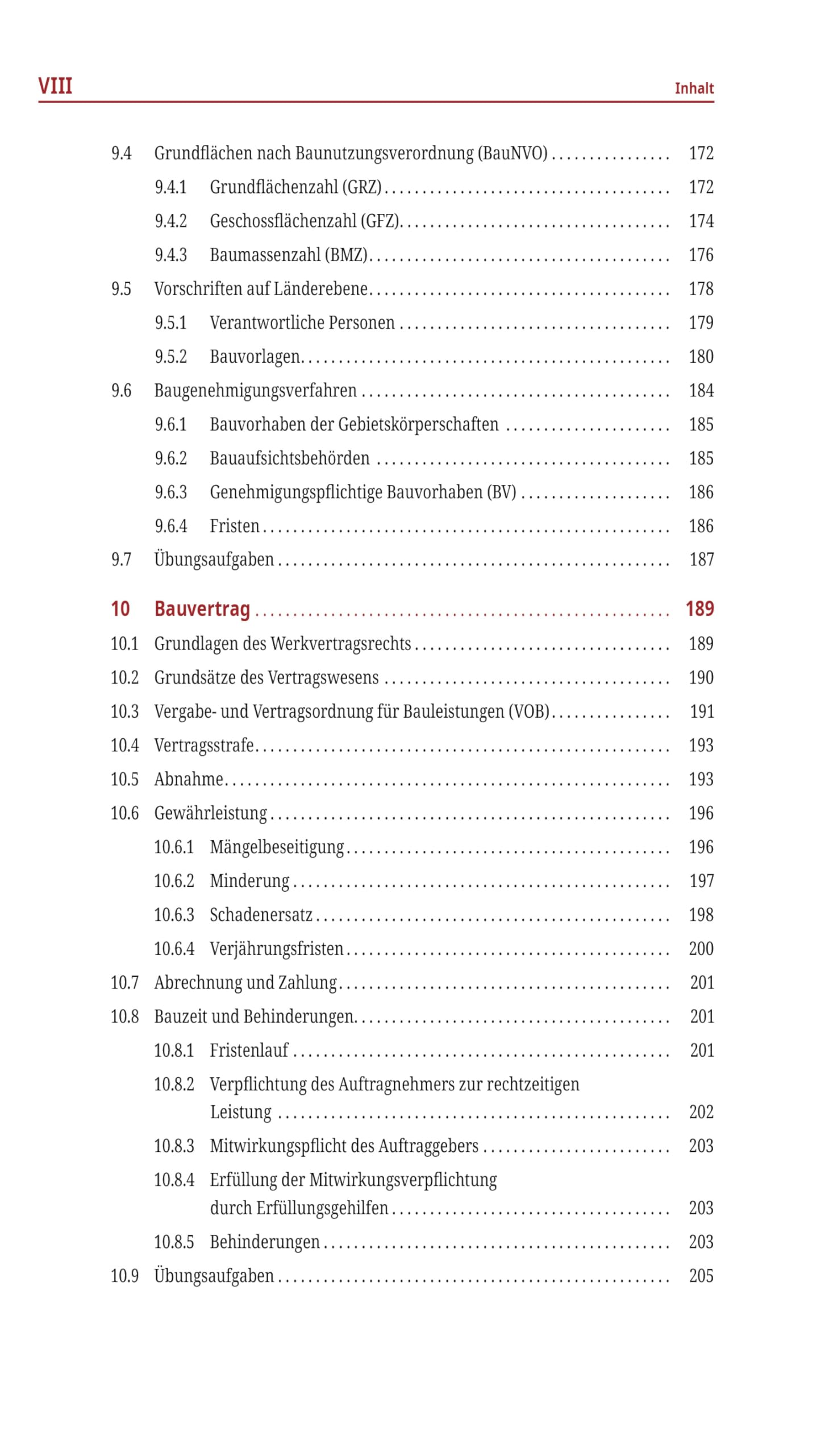 Baukosten und Planung im Baubetrieb: Lehr- und Übungsbuch für Planer und Bauleiter im Ingenieurbüro