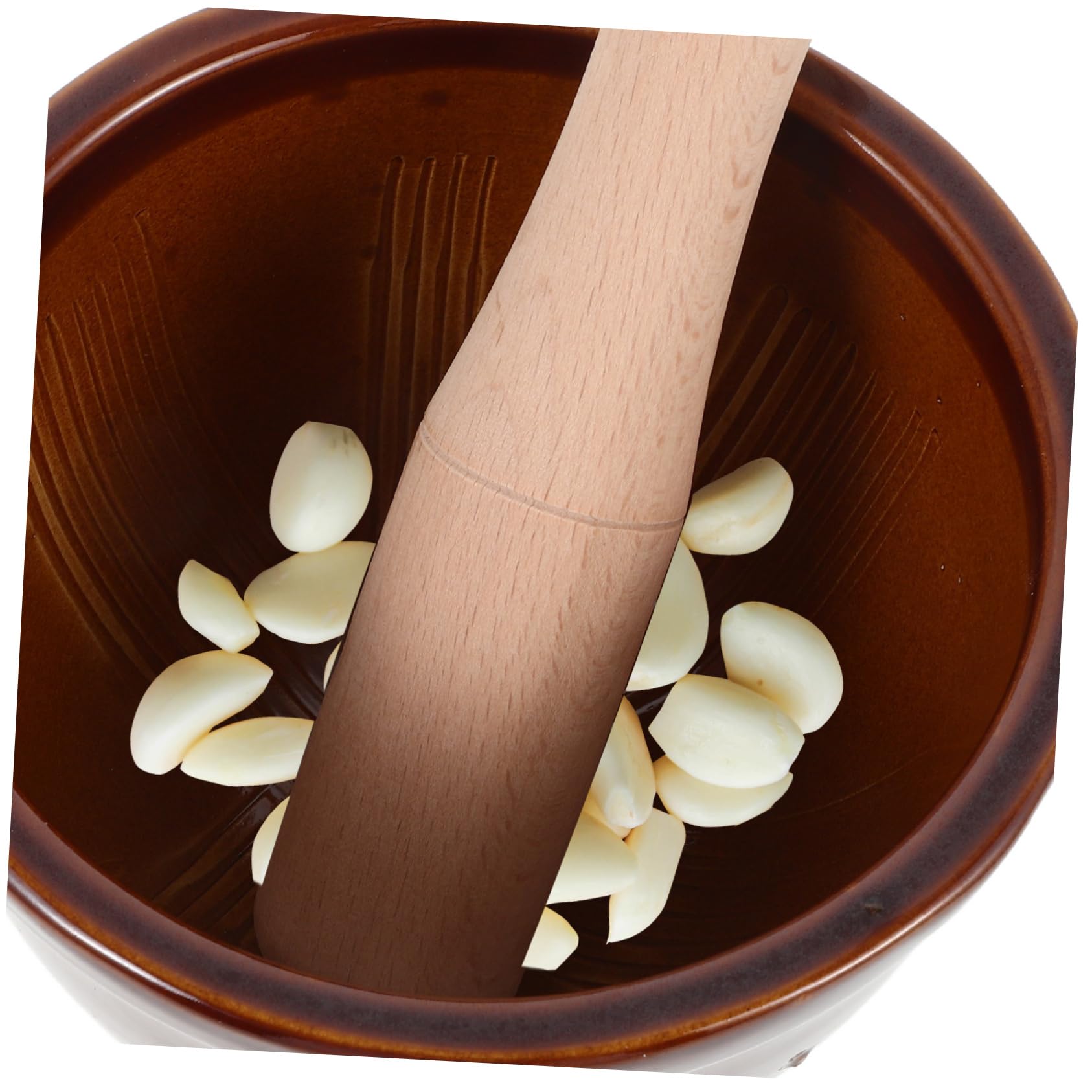 Stampfer Und Zerkleinerer Robustes Werkzeug Für Gewürze Und Knoblauch Mit Ergonomischem Stößel Für Küche Und Haushalt Einfach Zu Reinigen Und Wiederverwendbar