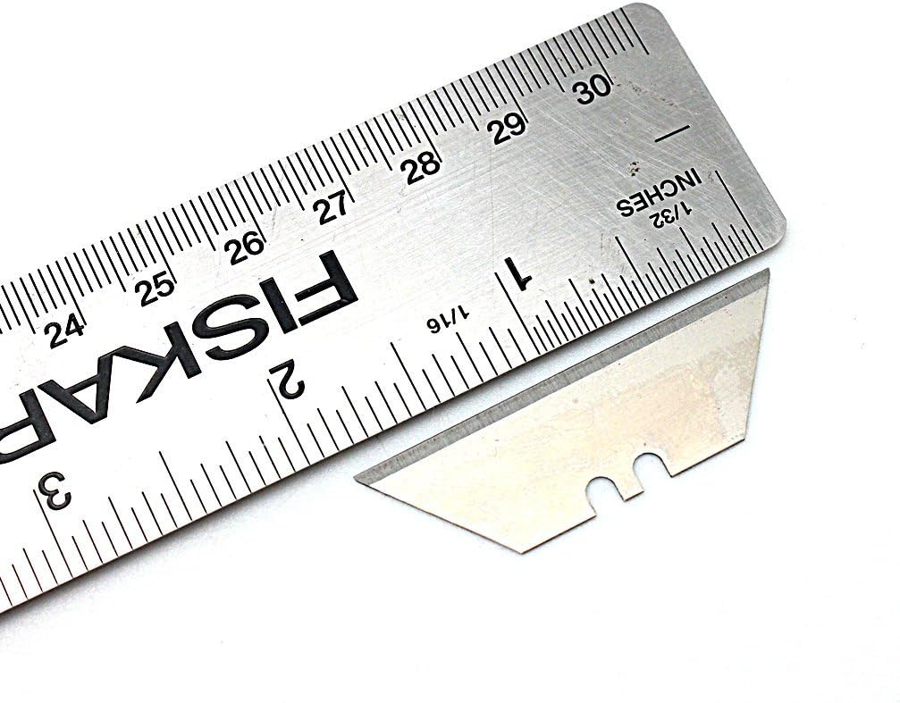 Up To 50% OFF Husky Medium Replacement Blades for Utility Knives (15 Blades)