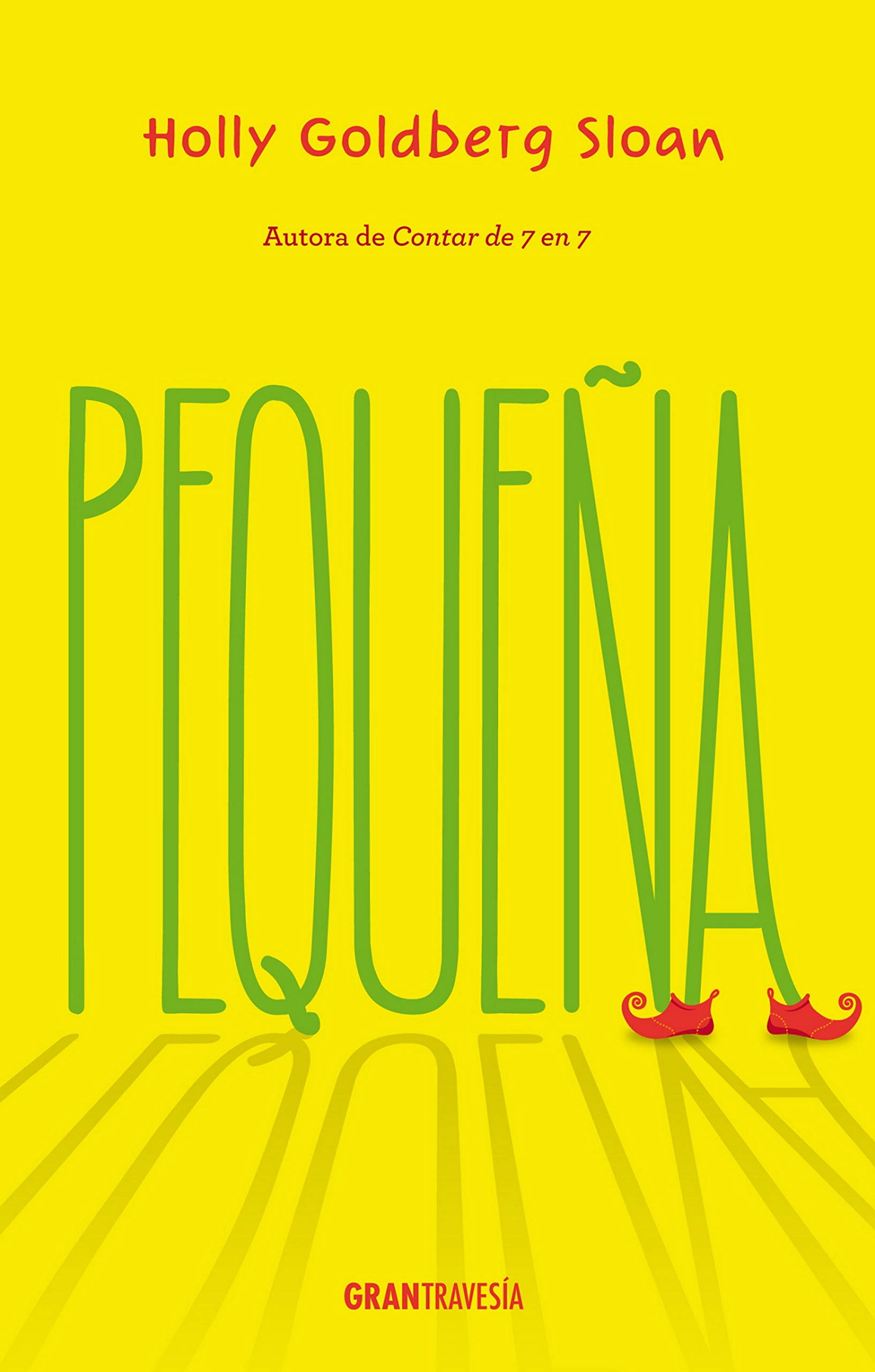 Pequena (Ficcion juvenil) (Spanish Edition)