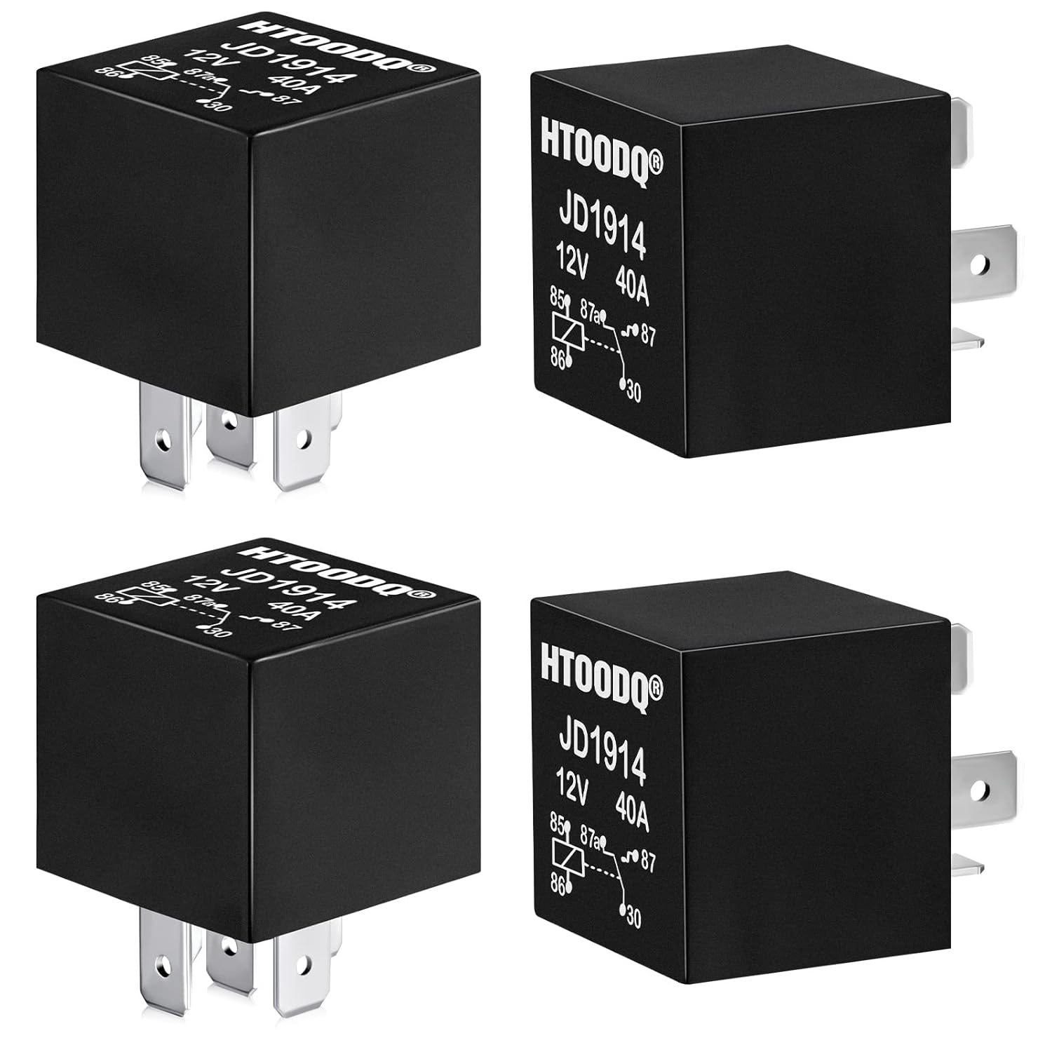 Tallew Power Trim and Tilt Relay Automotive Relay 584416 586224