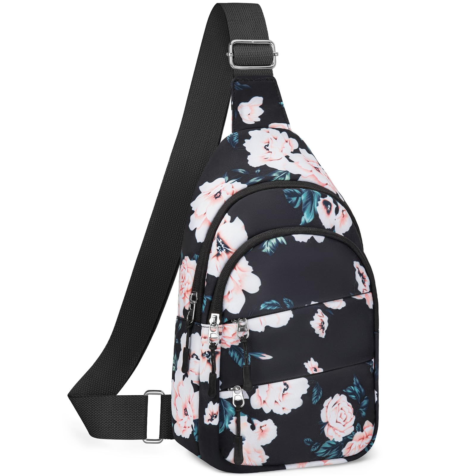 Tuwubi Crossbody Bags for Women, Sling Bag for Men
