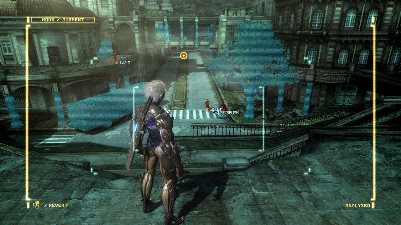 Metal Gear Rising: Revengeance (uncut)