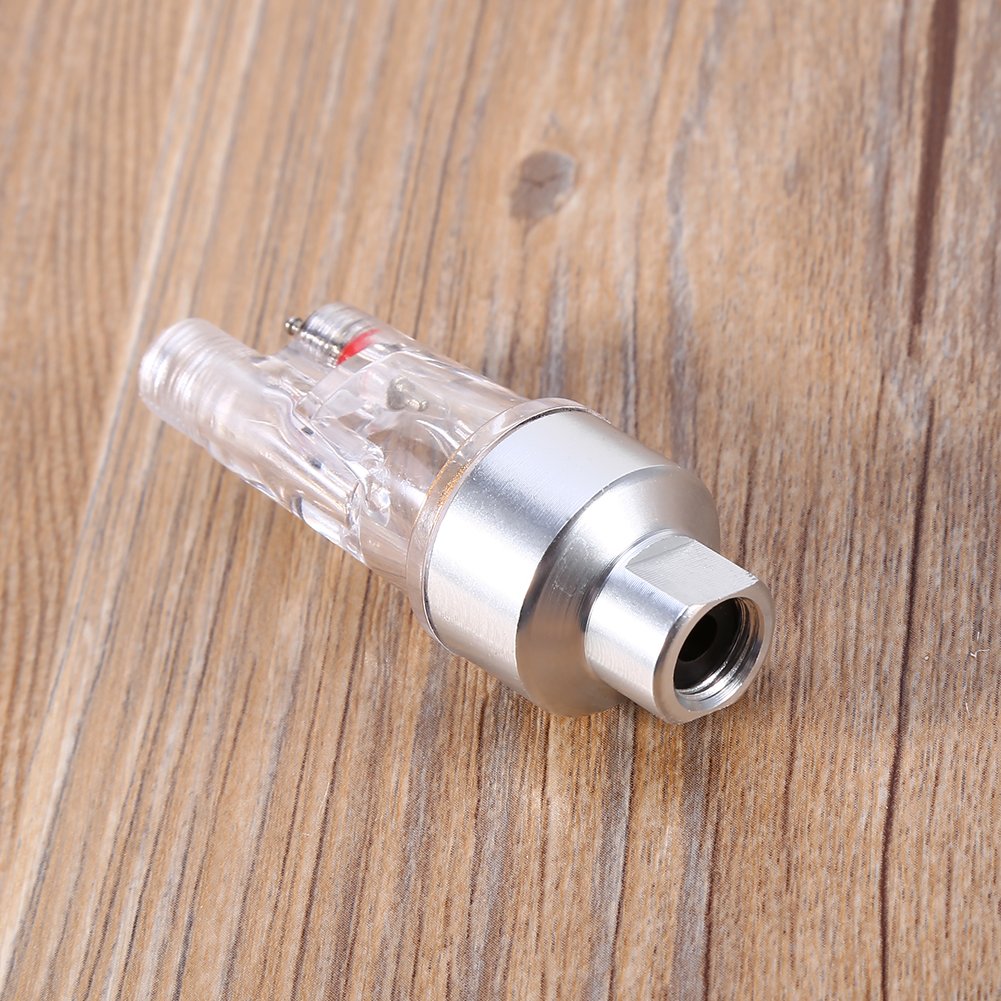 WasserAirbrush In-Line filtr powietrza, separator wody 1/8 cala, przyłącze węża wodnego, separator oleju