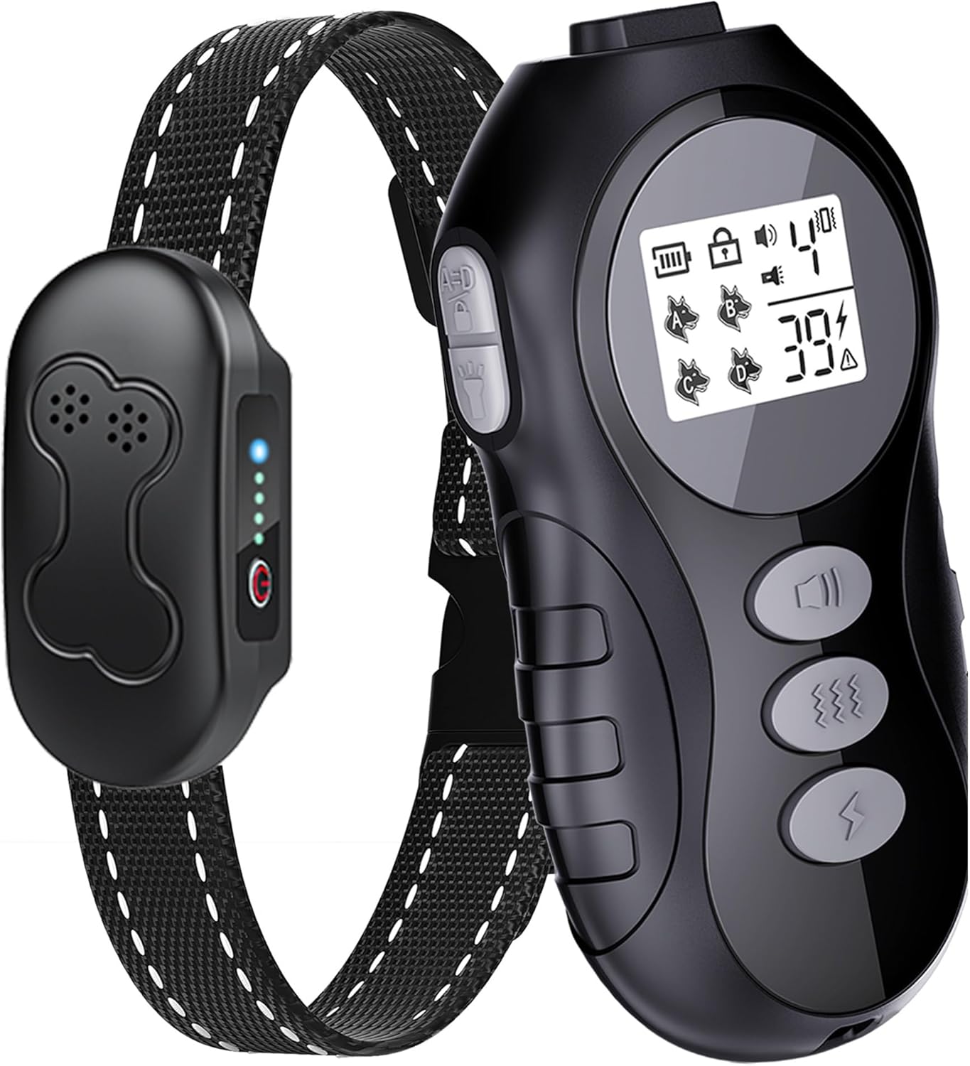 Rechargeable Dog Training Collar