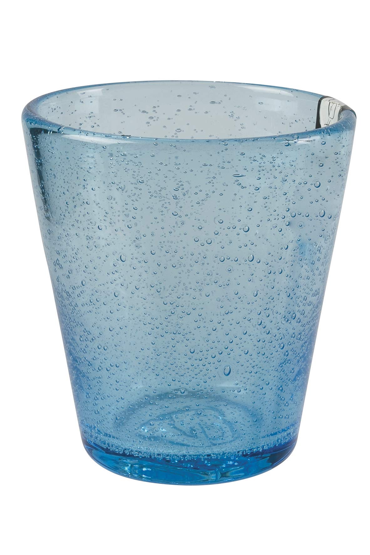 Villa d'Este Home Tivoli Cancun/Marea Set 6 bicchieri acqua 330 ml in pasta di vetro soffiato