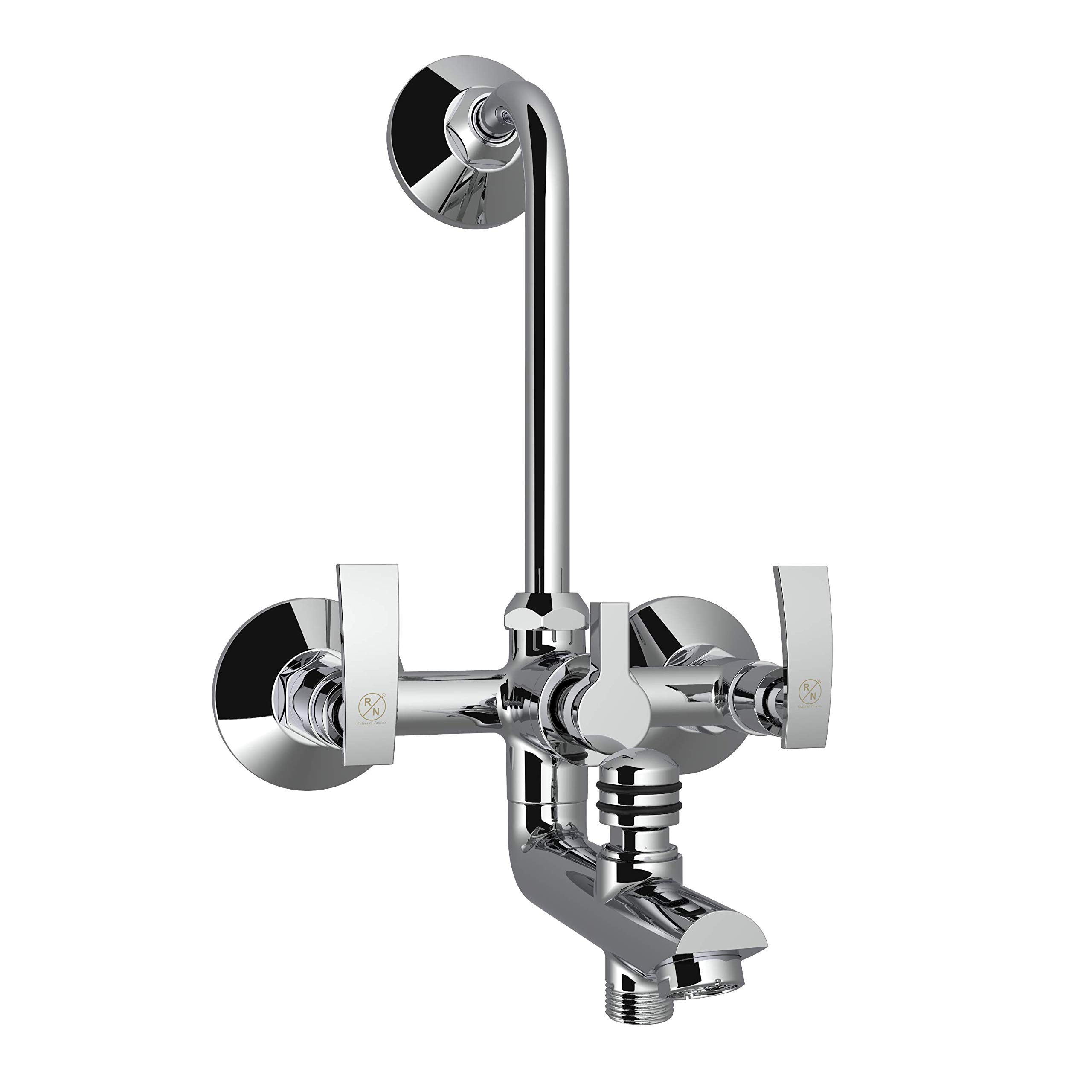 RN Sachi Wall Mixer TELEPHONIC 3 in 1 with L Bend_RNSAWM0020_15mm(1/2")