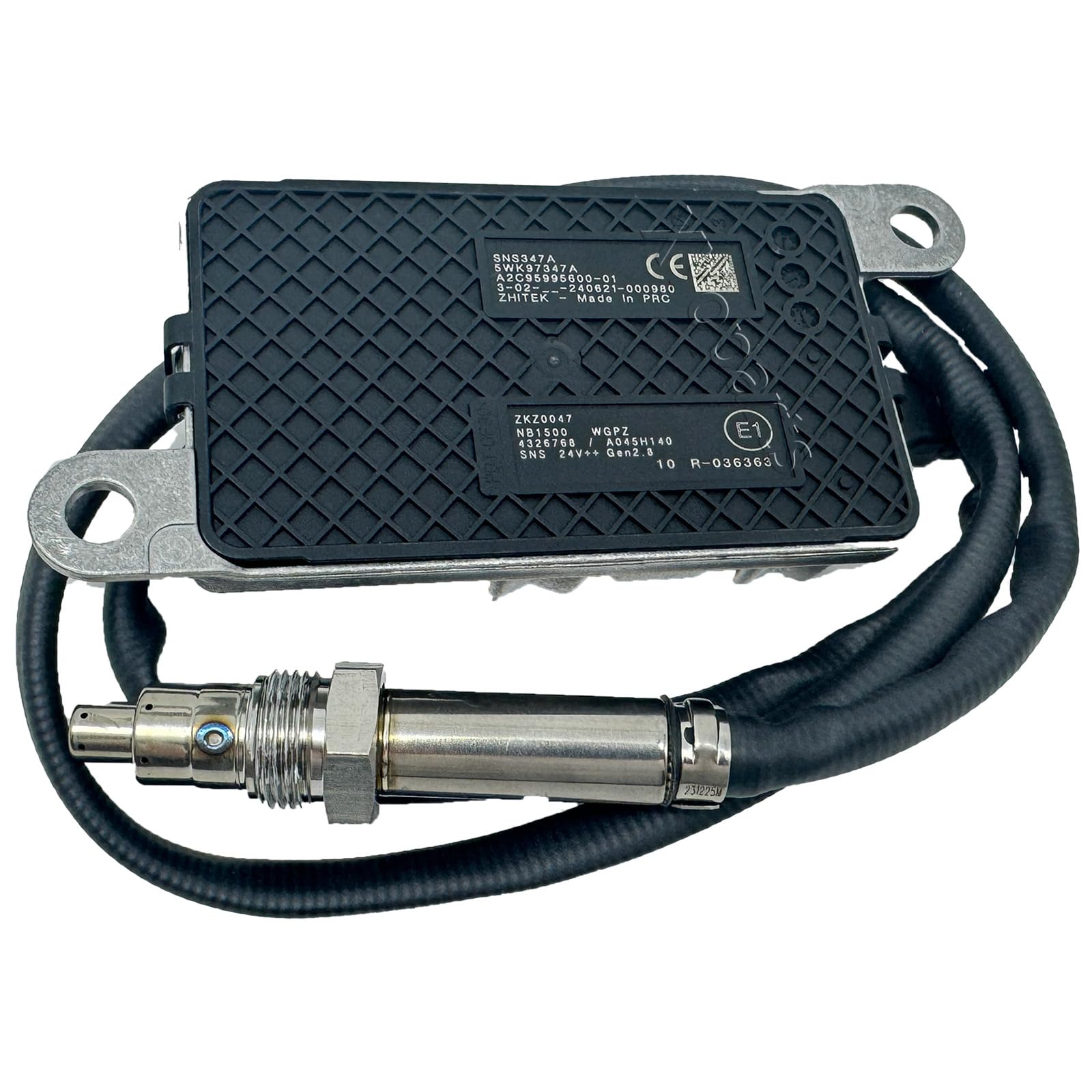 Amazon.com: NOX Sensor 600-816-2620 6008162620 Fits for Komatsu