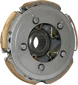 A/C Compressors & Clutches For Honda Fit Wet Clutch Centrifugal - Foto 5