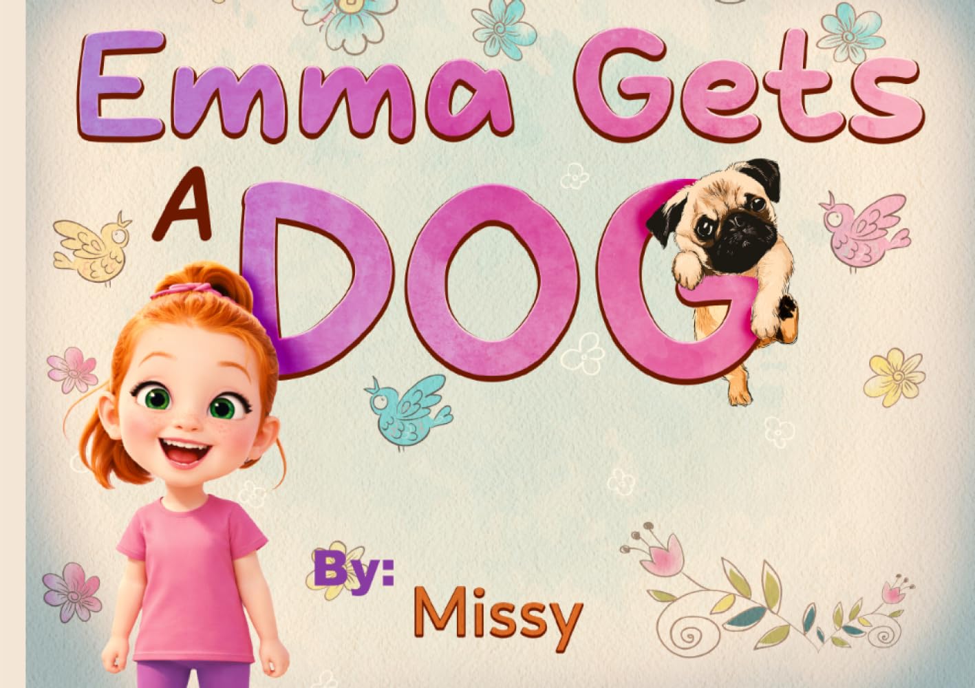 Emma Gets a Dog