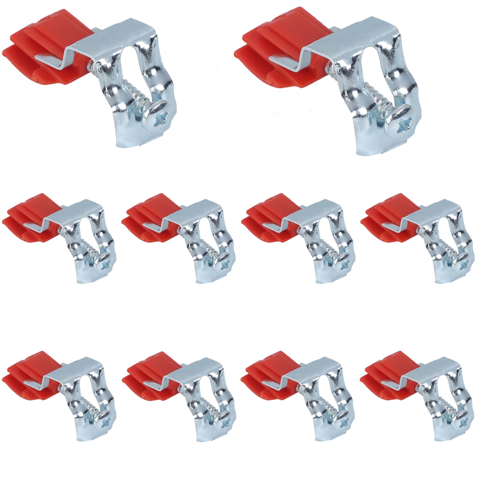 Iplusmile Unterbau Spülbecken Clips, 5Pcs Waschbec Produktbild-Vorschau 9