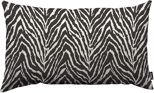 Miniatura 22 de HOSNYE Funda de Almohada con Formas de Gota Estilo Moderno de Mediados de Siglo Formas de Gota en Tonos Tela de Lino para Sofá Cama Sofá Automóvil