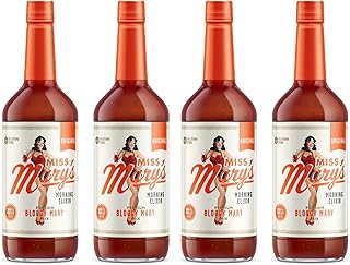 Miss Bloody Mary Mix - Low Sugar, Keto