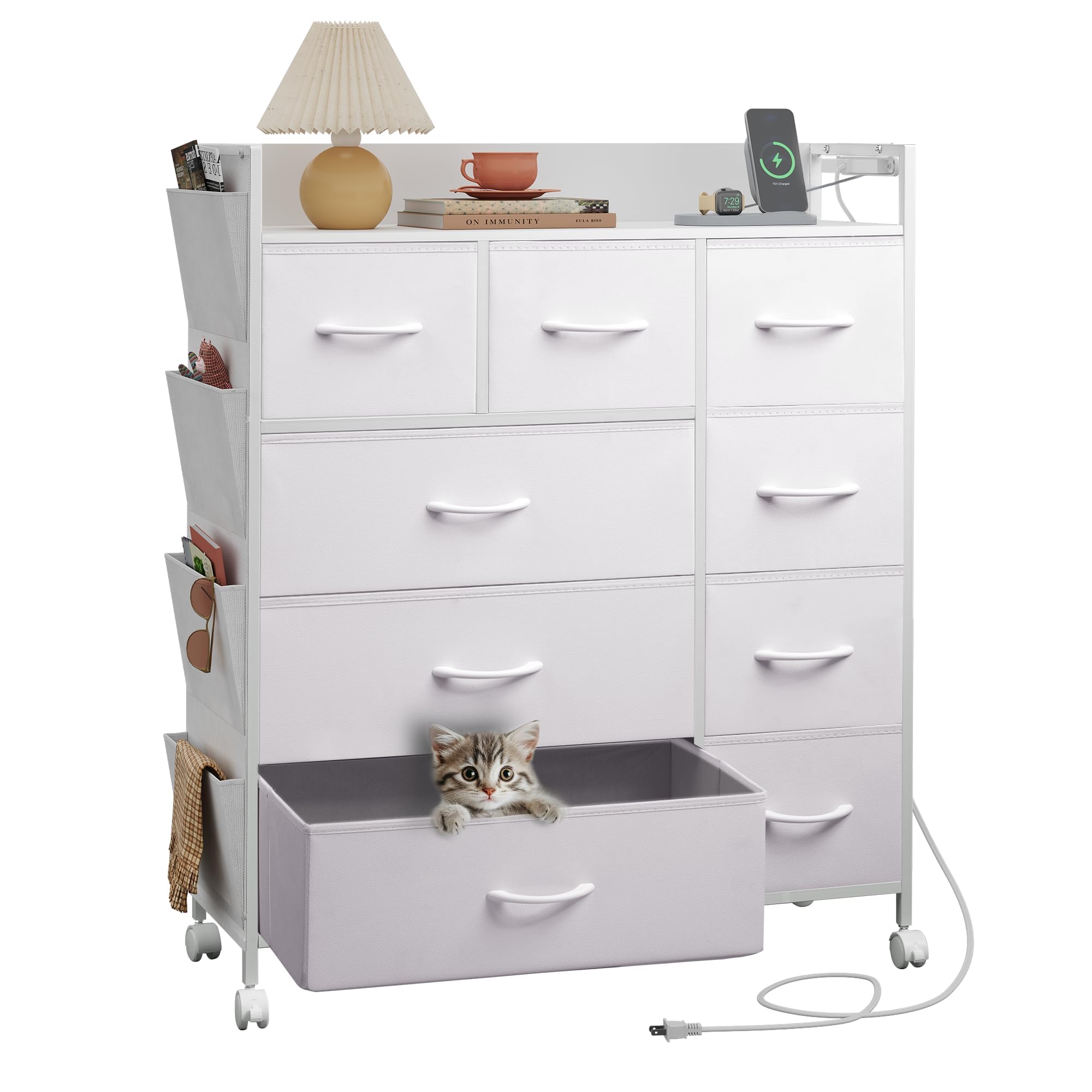 Wrighton furniture 4段チェスト 洋タンス 収納 サイドボード Wrighton