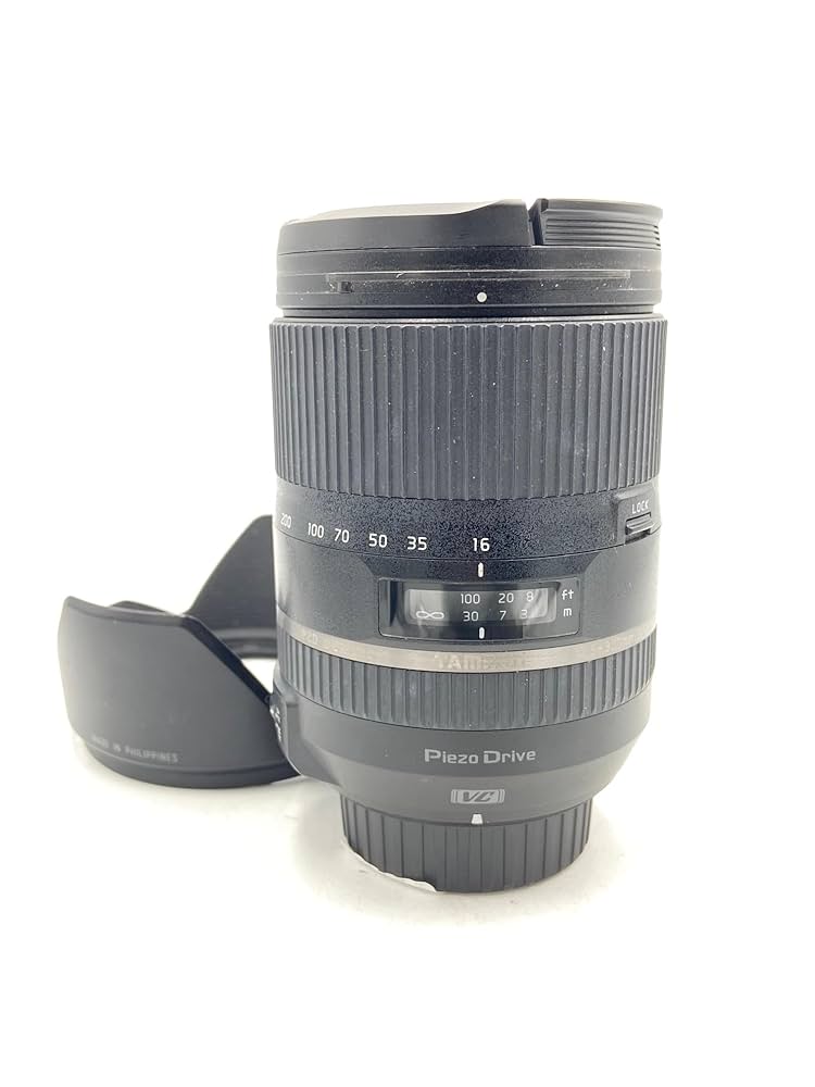 ❤即購入1000円OFF❤TAMRON 16-300mm VC PZD SONY 16-300mm F/3.5-6.3 Di II VC PZD MACRO (Model B016) | Videos