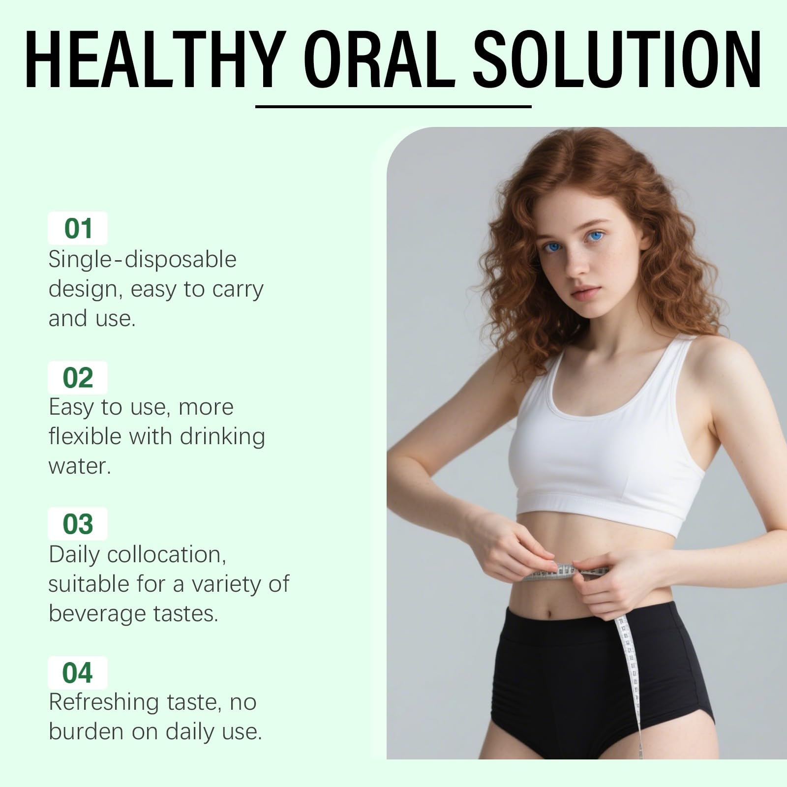 Gocce dimagranti naturali 8 in 1 2026, liquido orale accelera il metabolismo, riduce l'appetito ed elimina il grasso addominale, per la cura quotidiana del corpo