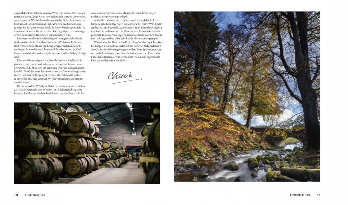Whisky: Schottlands legendäre Destillerien