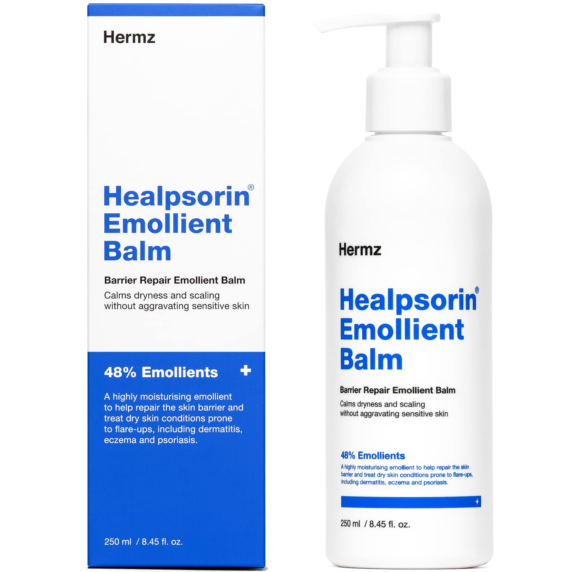 Buy Healpsorin Emollient Balm Itch Cream Helps Repair Skin Barrier and
