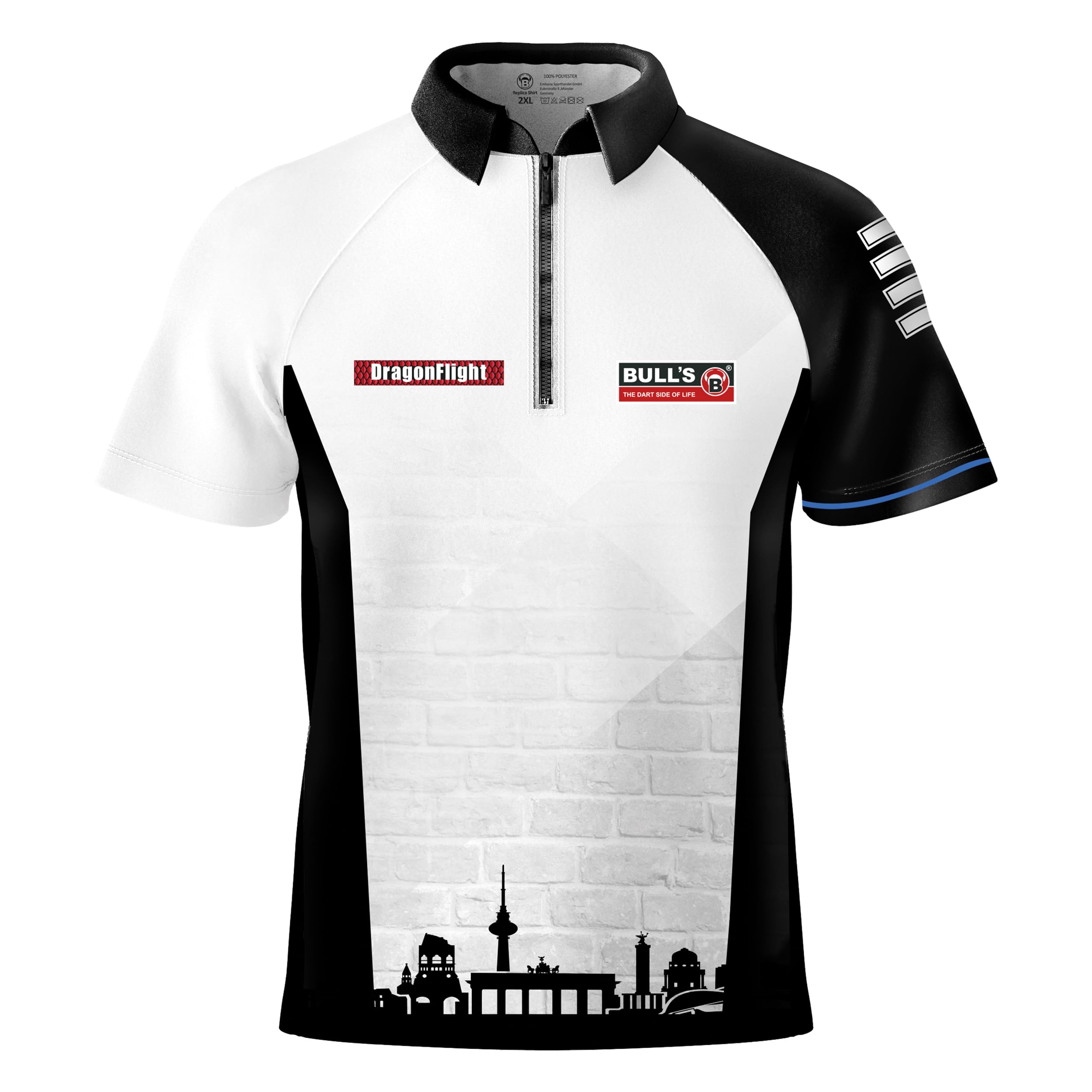 Bull's Martin Schindler Shirt 3-XL