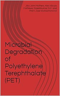 Microbial Degradation of Polyethylene Terephthalate (PET)