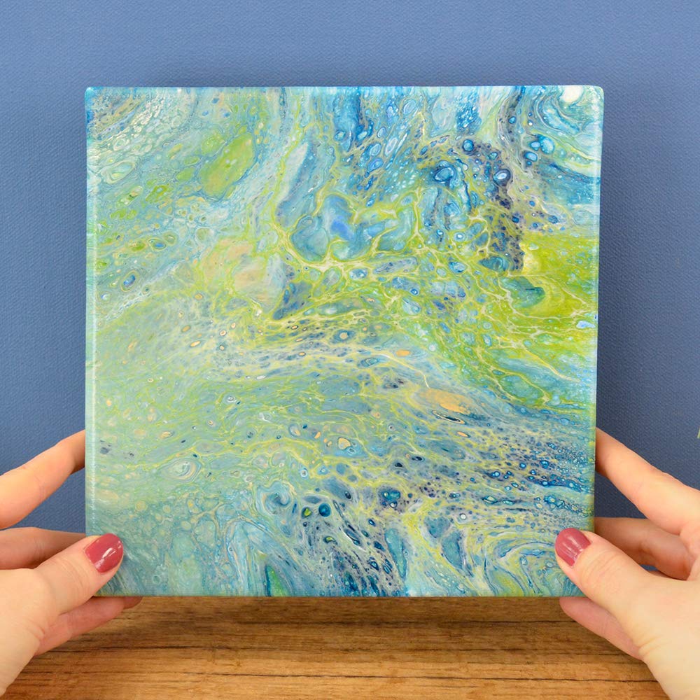 Viva Decor Zestaw farb akrylowych "Ocean Dreams"