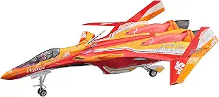 ハセガワ マクロスシリーズ マクロスデルタ劇場版 VF-31J ジークフリード フレイア・ヴィオンカラー 1/72スケール プラモデル 65848