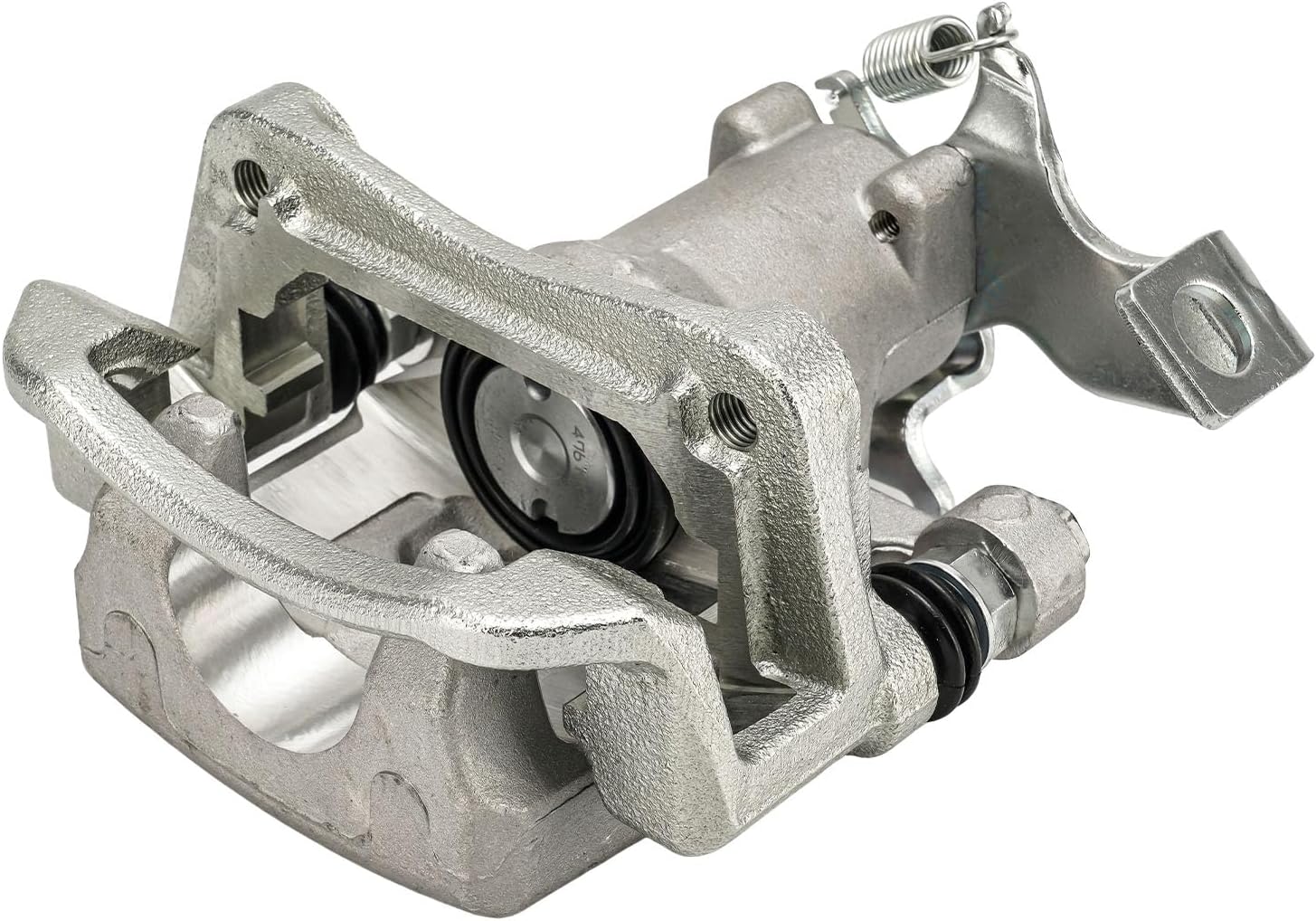 PHILTOP Rear Right Brake Caliper 19-B6788 Compatible with 2014-2018 Forte, 2012-2017 Velos-ter, 2013-2017 Elantra GT, 2014-2018 Forte-5, 2014-2016 Forte Koup