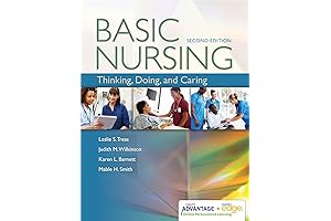 Davis Advantage for Basic Nursing: Thinking, Doing, and Caring
