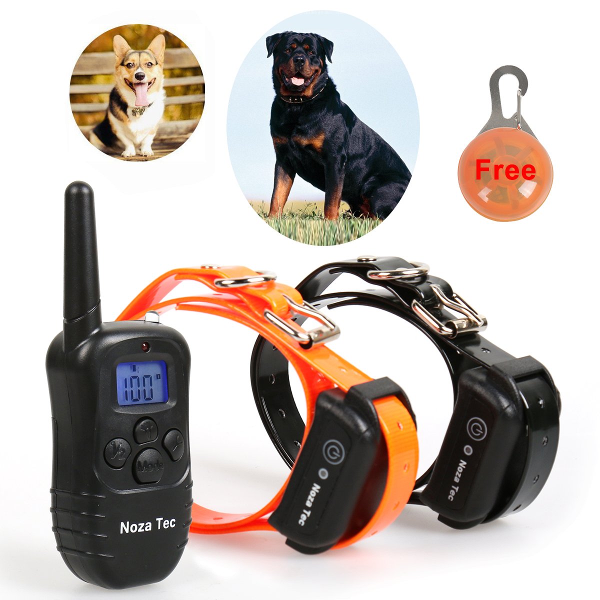 330yd Remote Dog Training Collar Waterproof Shock E Collar 2 | Desertcart Fiji 330yd Remote Dog Training Collar Waterproof Shock E Collar 2 | Desertcart Fiji