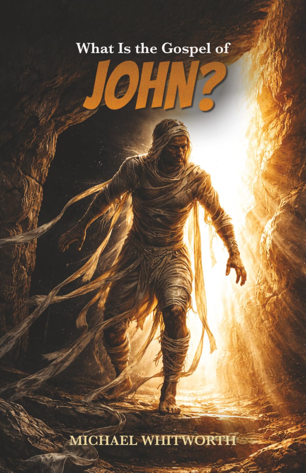 What Is the Gospel of John? (Kids’ Guides to God’s Word)