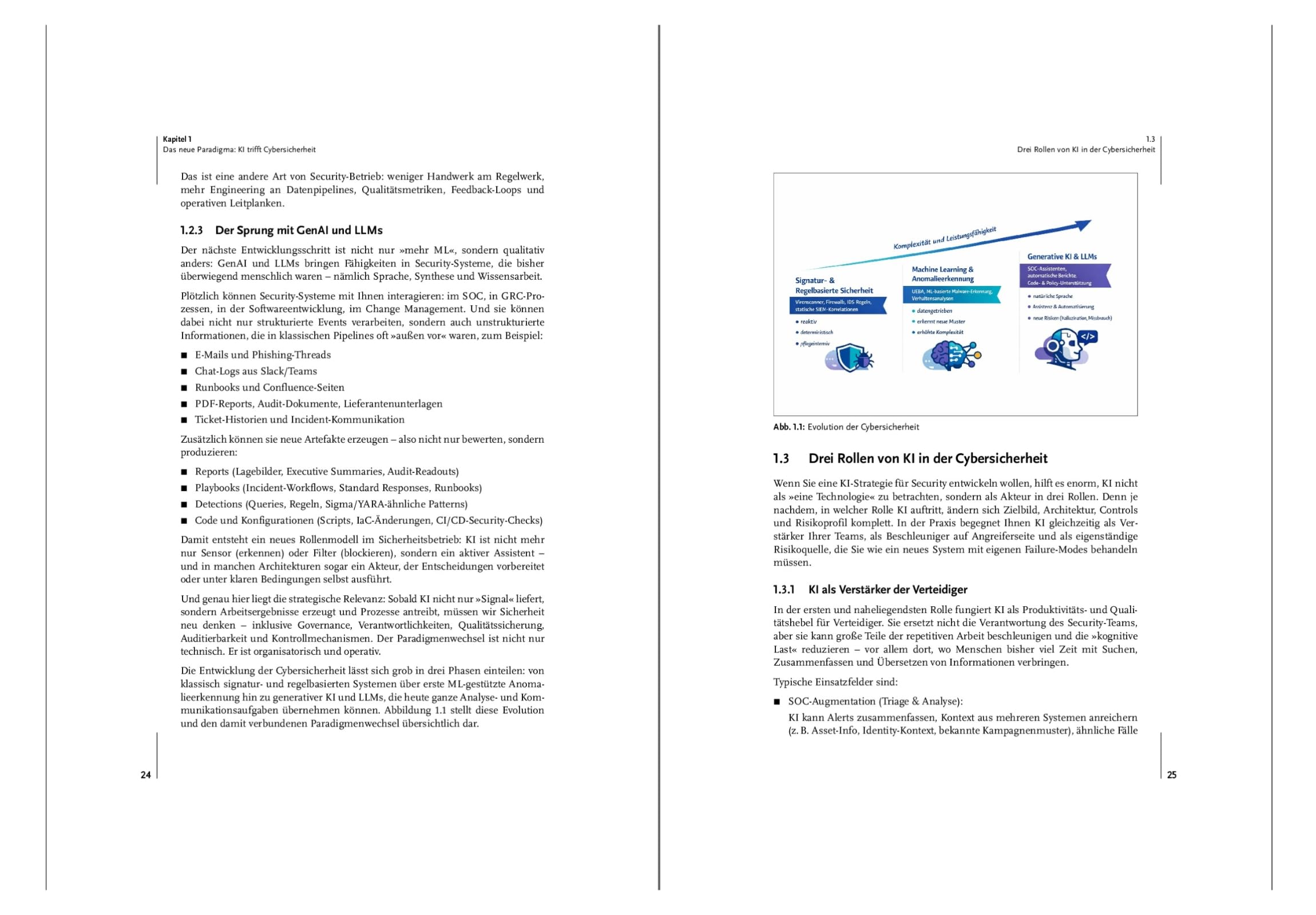 Cybersicherheit & KI: Strategien und Praxis für IT- und Security-Verantwortliche (mitp Professional)