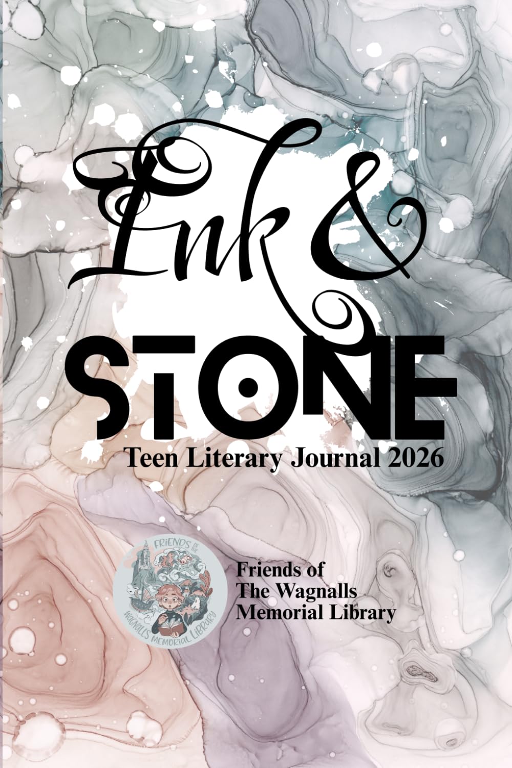 Ink & Stone Teen Literary Journal 2026