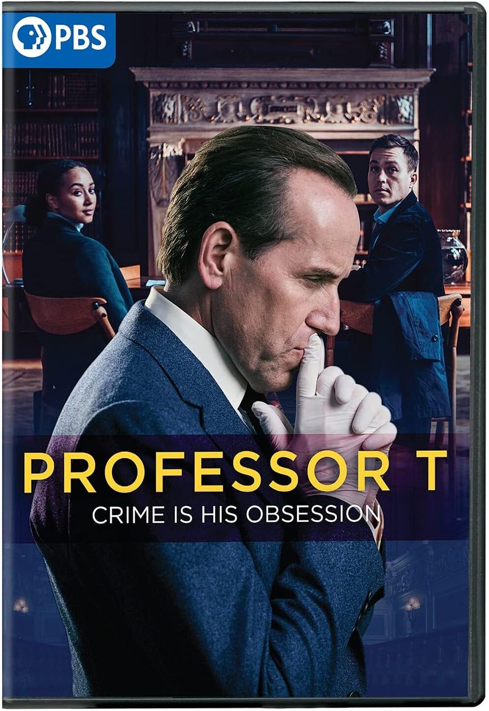 Professor T.: The Complete First Season