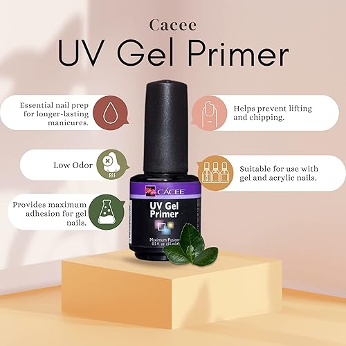 Cacee Imprimación de gel UV