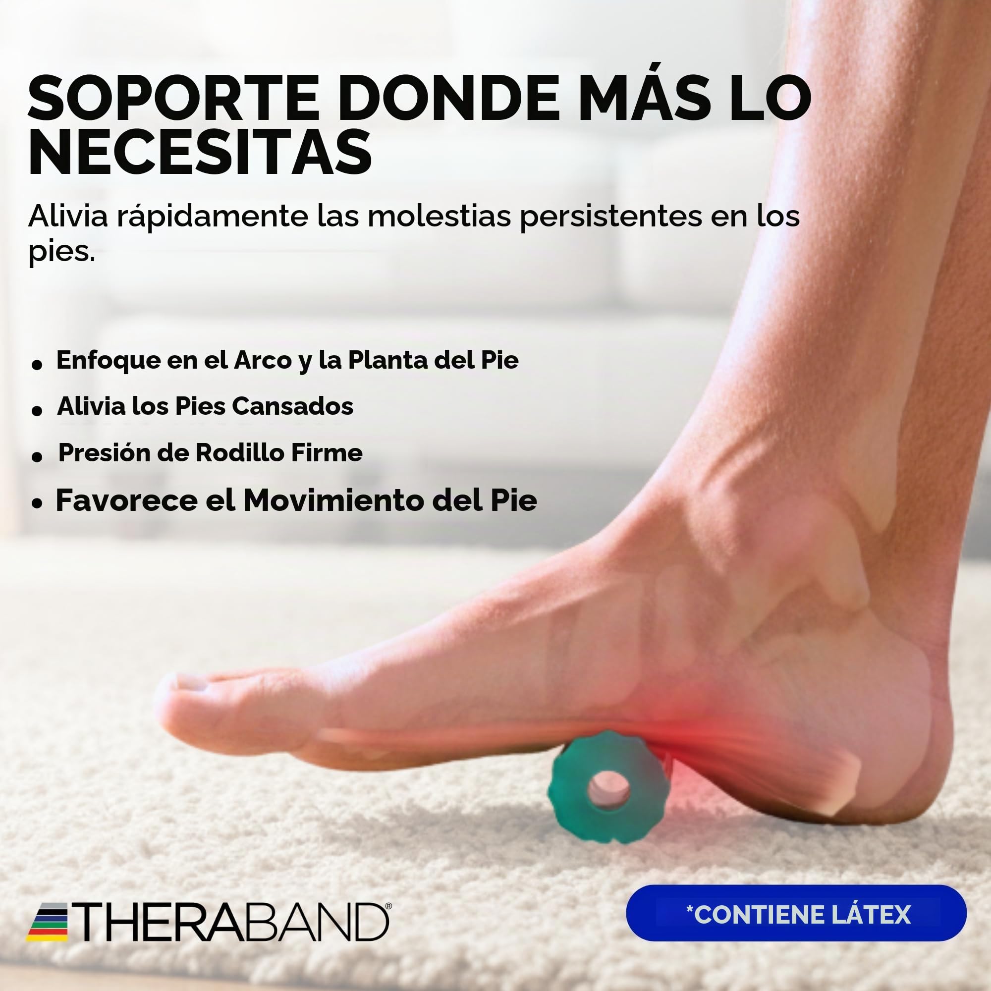 Thera-Band Foot Roller