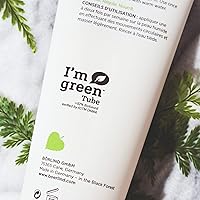 Vista 4 de ANNEMARIE BÖRLIND - Exfoliante de ducha BODY CARE, suavizante, regula y nutre el cuidado de la piel, con extracto de bambú orgánico y aloe vera