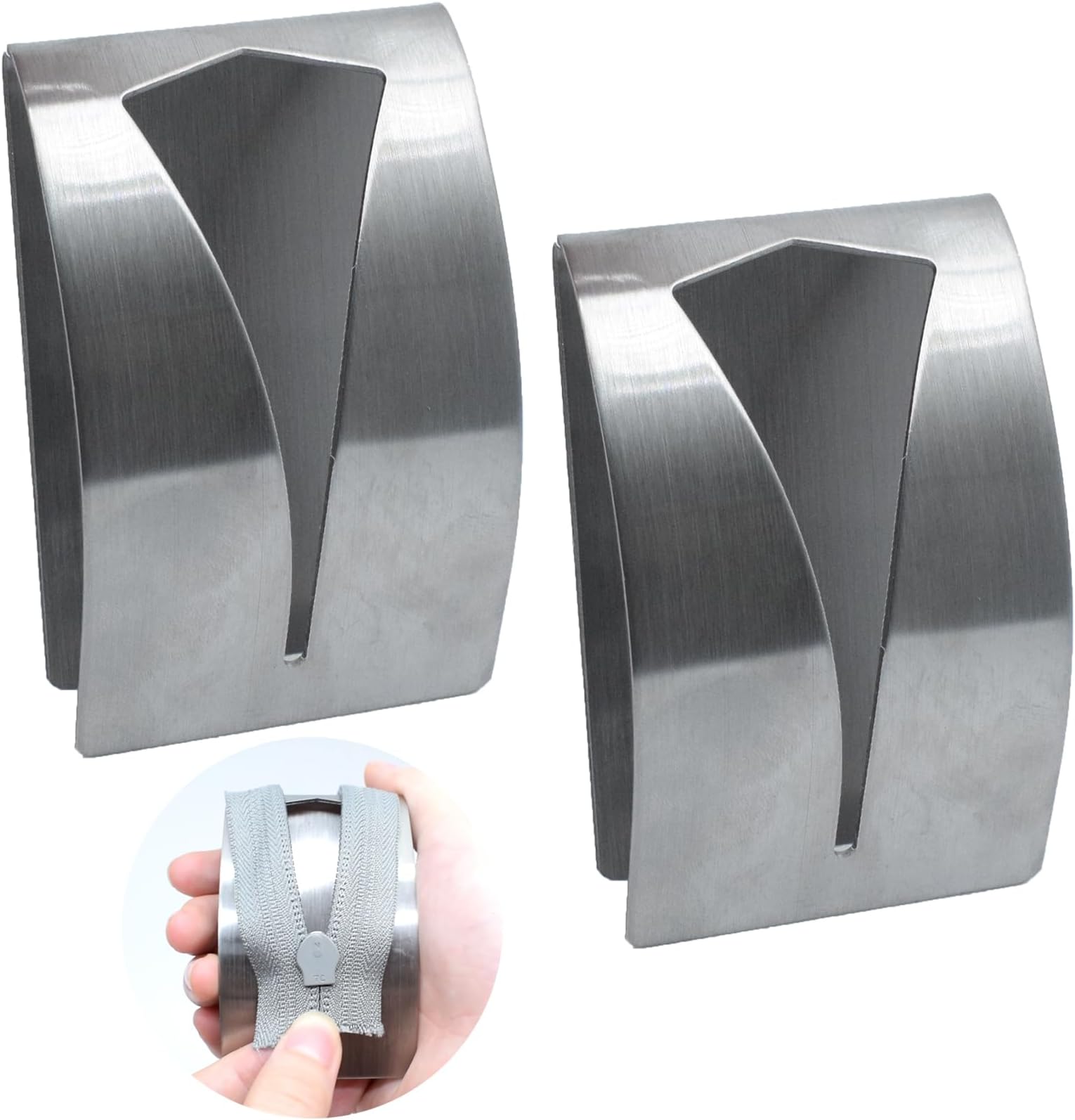 Gypsy Quilter Handy Zipper Jig Gypsy Purple