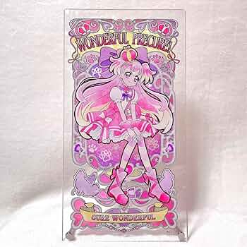 【新品未開封】わんだふるぷりきゅあ！ アクリルアートボード コンプリートセット わんだふるぷりきゅあ！】アクリルアートボード『embrace the