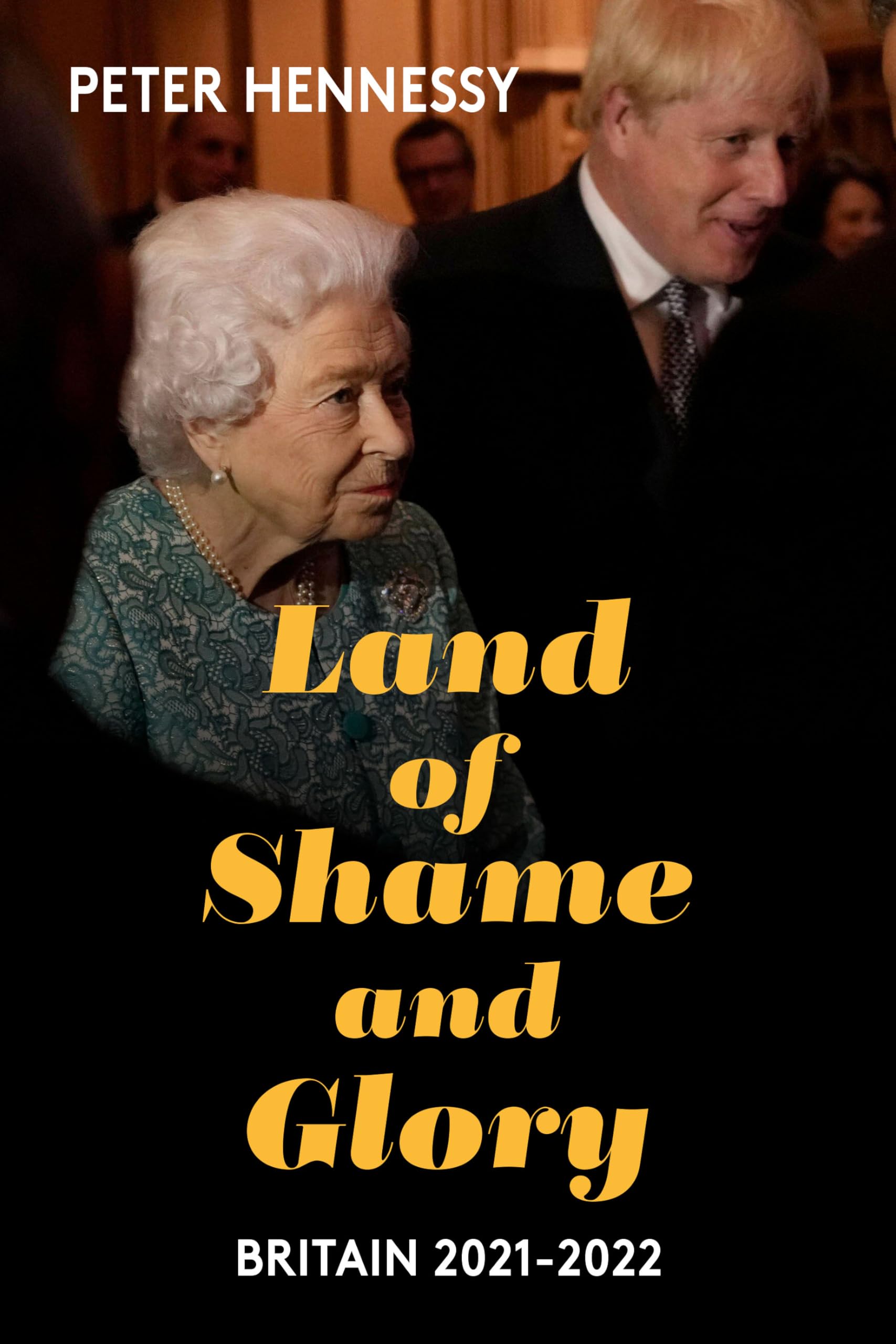 Land Of Shame & Glory