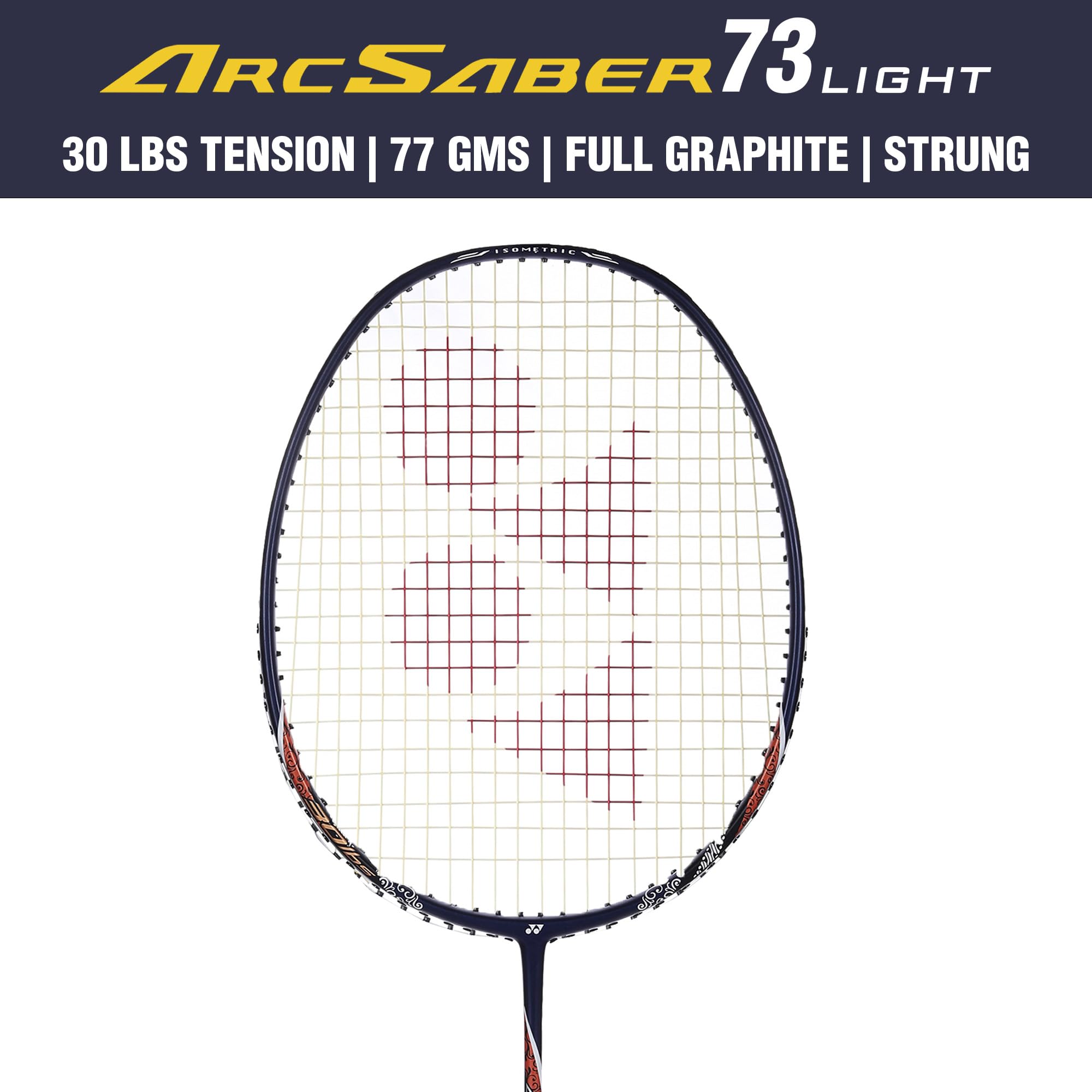 YONEX ARC-Saber バドミントンラケット G4 61Re2f5xYcL._UF350,350_QL50_.jpg