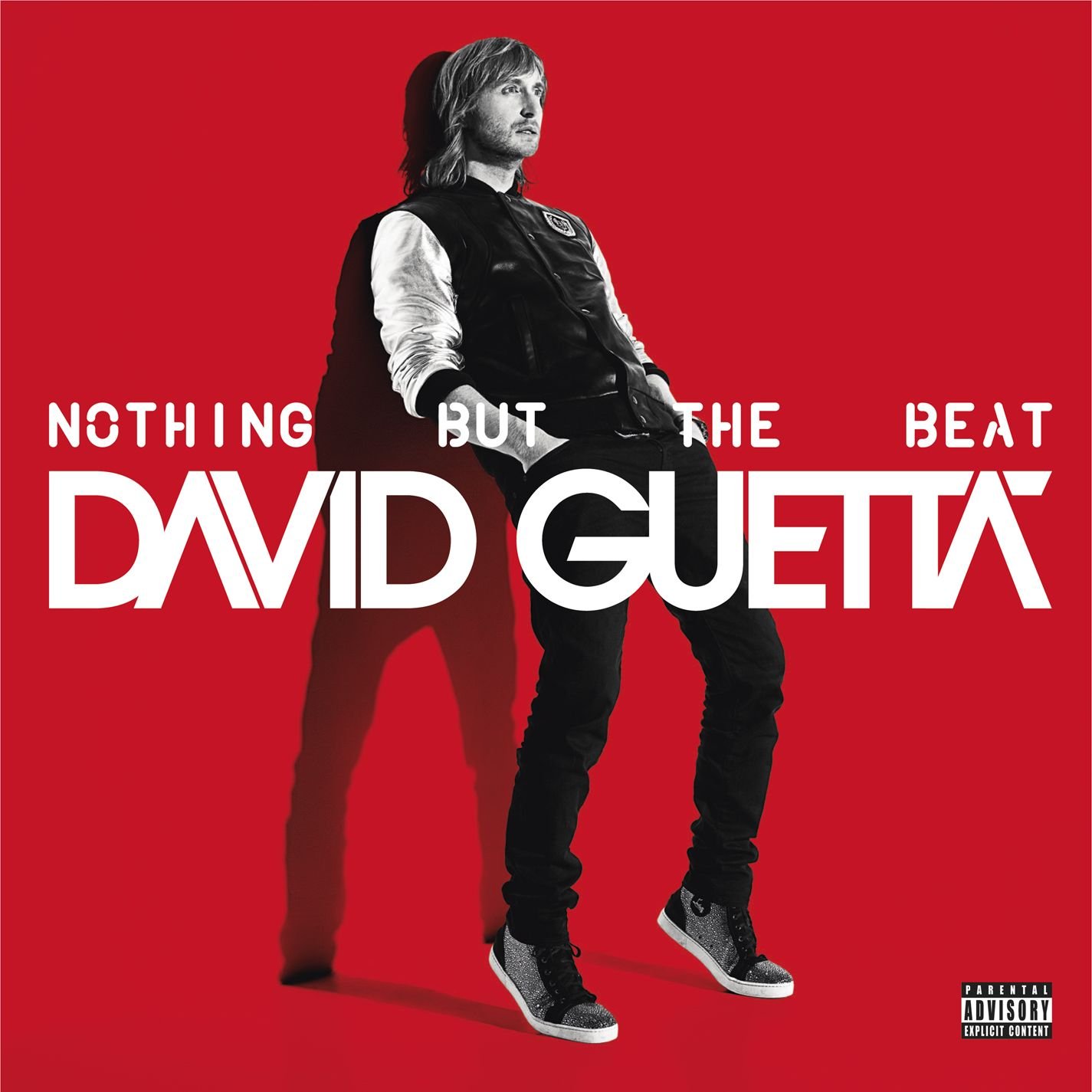 Nothing but the Beat [Audio CD] David Guetta
