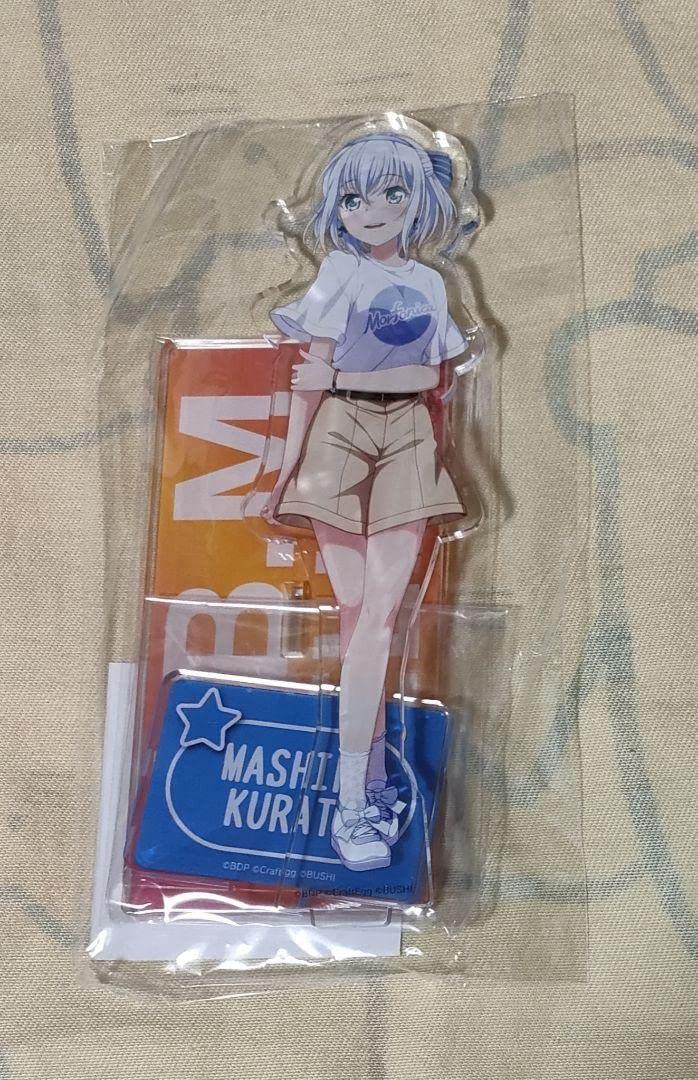 Amazon.co.jp: バンドリ Morfonica 倉田ましろ HBMR アクリルスタンド