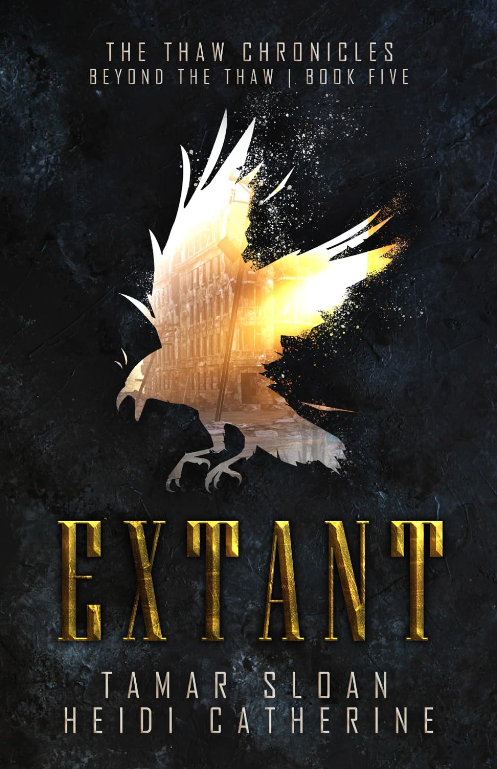 Cover of Extant