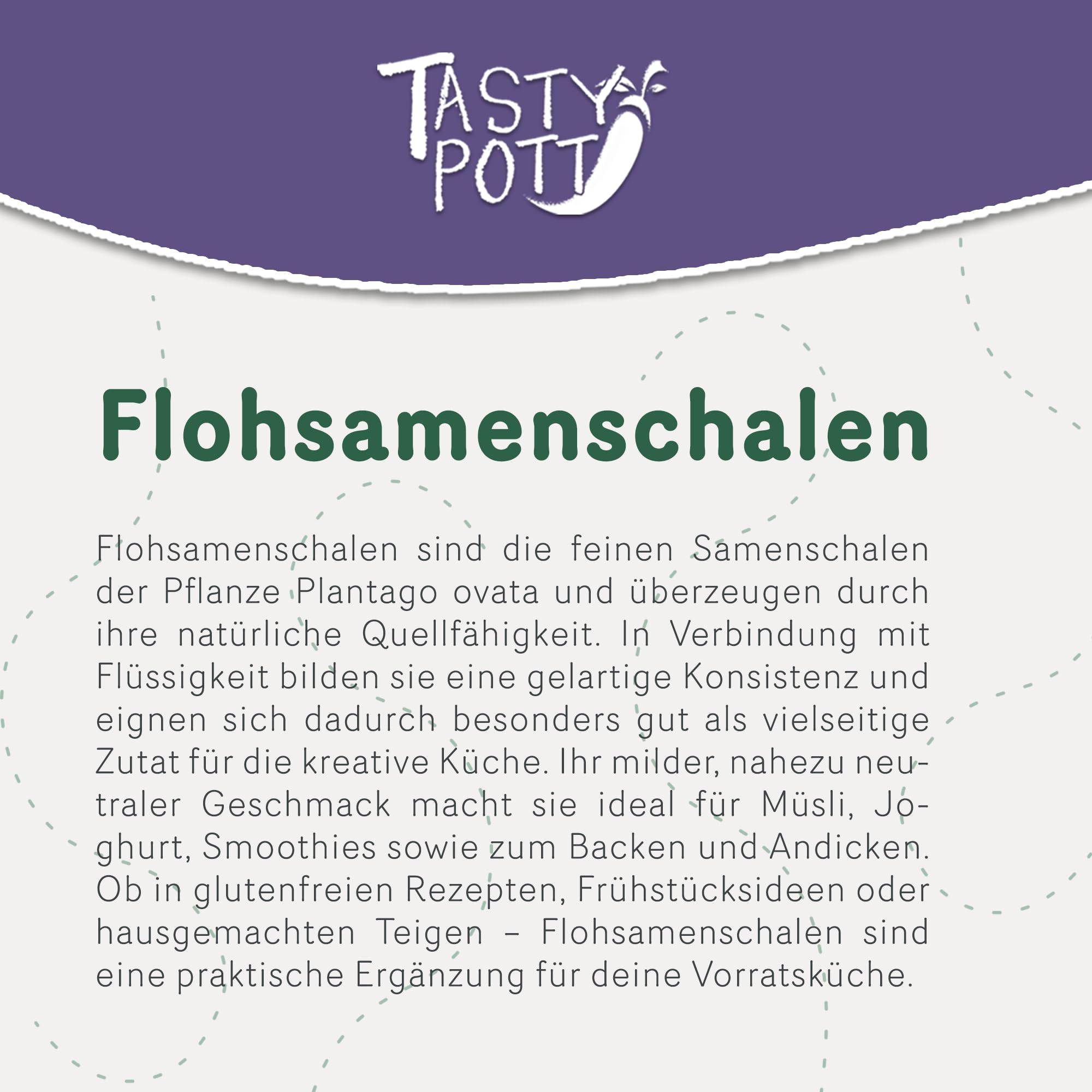Premium Flohsamenschalen 99% Reinheit I Ballaststoffe I Vegane Ernährung I Nahrungsergänzung I Aus Flohsamen I Im Beutel 1000g (3x1000g)