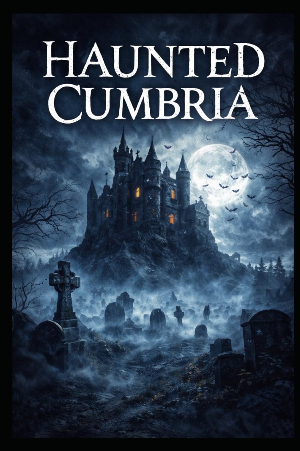 Haunted Cumbria: True Ghost Stories, Folklore, and Paranormal Encounters from the Lake District: 1 (Haunted Earth)